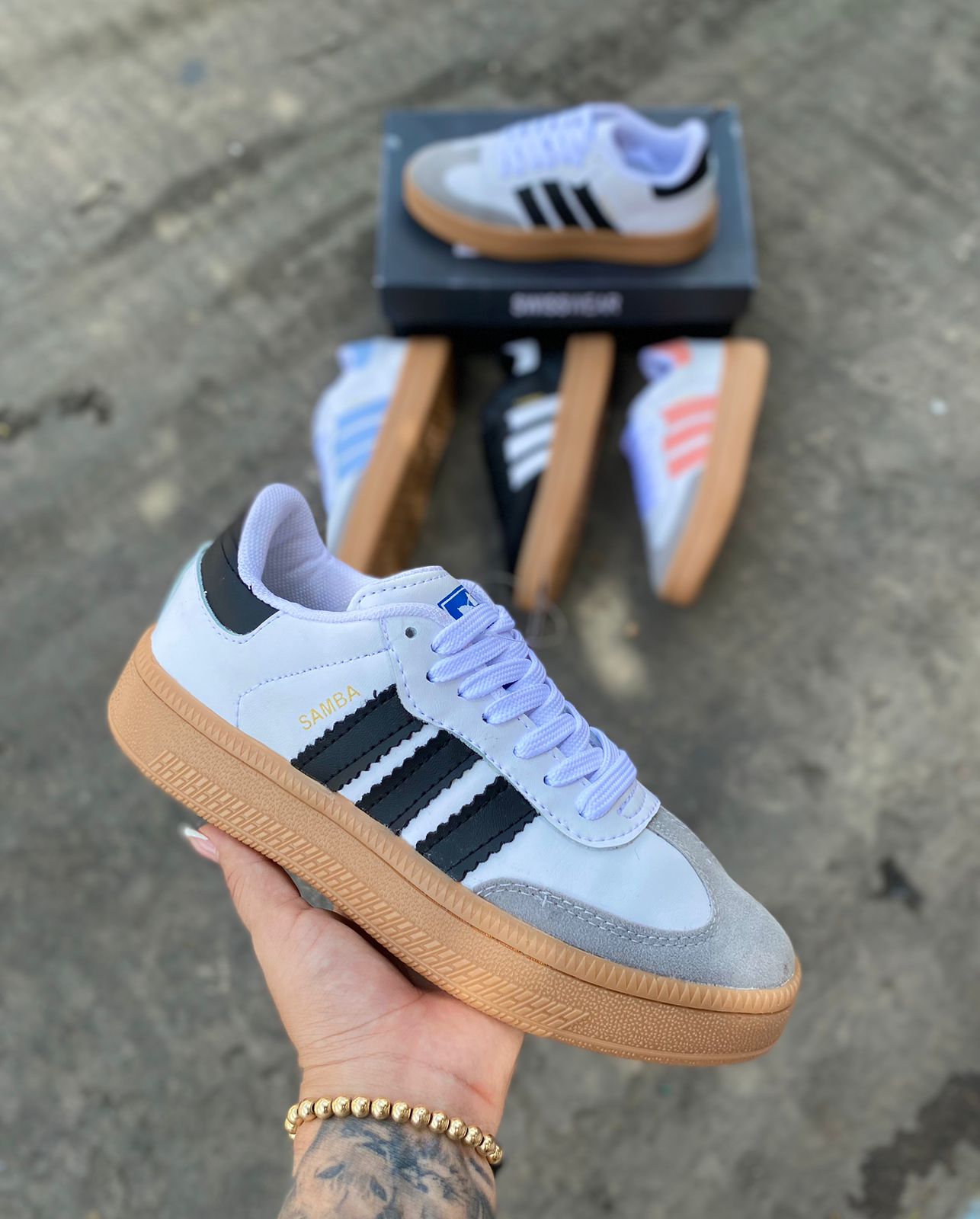 Adidas SAMBA Dama