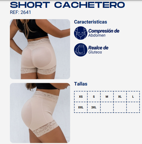 FAJA CONTROL DE ABDOMEN